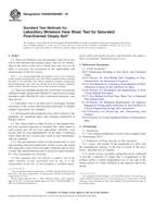 ASTM D4648/D4648M-16 ASTM D4648/D4648M-16