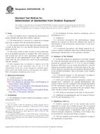 ASTM D5970/D5970M-16 ASTM D5970/D5970M-16