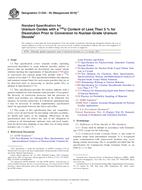 ASTM C1334-05(2016)e1 ASTM C1334-05(2016)e1