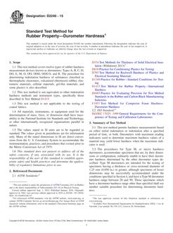 ASTM D2240-15