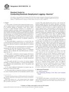 ASTM D6727/D6727M-16