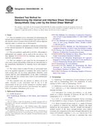 ASTM D6243/D6243M-16 ASTM D6243/D6243M-16