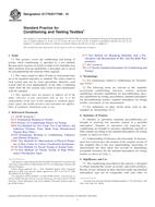 ASTM D1776/D1776M-16