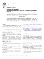 ASTM D5773-15a ASTM D5773-15a