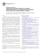 ASTM G178-16 ASTM G178-16