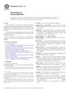 ASTM D4410-16 ASTM D4410-16