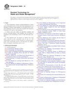 ASTM D5681-16 ASTM D5681-16