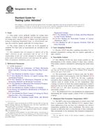 ASTM D4143-16 ASTM D4143-16