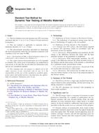 ASTM E604-15