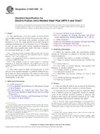 ASTM A139/A139M-16 ASTM A139/A139M-16