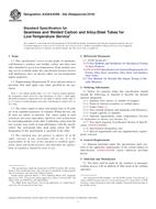 ASTM A334/A334M-04a(2016) ASTM A334/A334M-04a(2016)