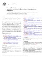 ASTM C506M-16a