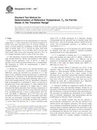 ASTM E1921-15ae1