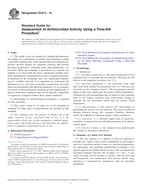 ASTM E2315-16