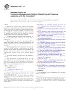 ASTM G201-16 ASTM G201-16