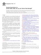 ASTM F1554-15e1 ASTM F1554-15e1