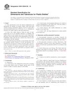 ASTM D2911/D2911M-16