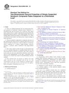 ASTM D6416/D6416M-16