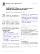 ASTM F1284-09(2016)