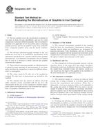 ASTM A247-16a ASTM A247-16a