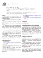 ASTM A290/A290M-16 ASTM A290/A290M-16