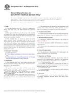 ASTM B617-98(2016) ASTM B617-98(2016)