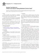 ASTM F19-11(2016) ASTM F19-11(2016)