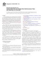 ASTM A1064/A1064M-16a ASTM A1064/A1064M-16a