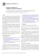 ASTM D1857/D1857M-16