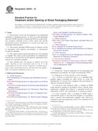 ASTM D6253-16 ASTM D6253-16