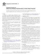 ASTM A1030/A1030M-16