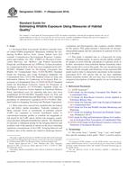 ASTM E2385-11(2016)