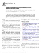 ASTM F2012-16 ASTM F2012-16