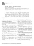 ASTM F2194-16 ASTM F2194-16