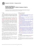 ASTM A754/A754M-11(2016) ASTM A754/A754M-11(2016)
