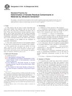 ASTM G136-03(2016) ASTM G136-03(2016)