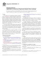 ASTM D3805/D3805M-16