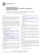 ASTM D4397-16 ASTM D4397-16