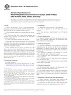 ASTM B434-06(2016) ASTM B434-06(2016)