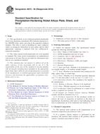 ASTM B872-06(2016) ASTM B872-06(2016)