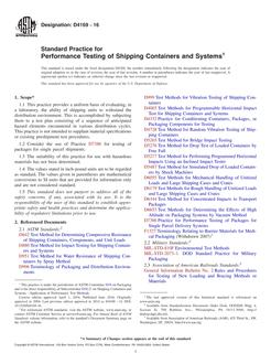 ASTM D4169-16
