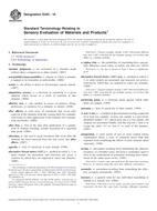 ASTM E253-16
