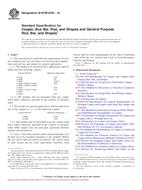 ASTM B187/B187M-16