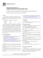 ASTM B508-16 ASTM B508-16