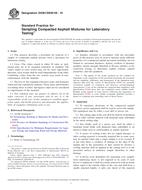 ASTM D5361/D5361M-16