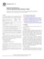 ASTM D513-16 ASTM D513-16