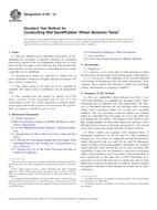 ASTM G105-16 ASTM G105-16