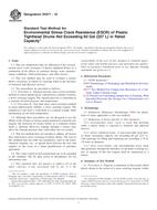 ASTM D5571-16 ASTM D5571-16