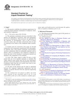 ASTM E1417/E1417M-16