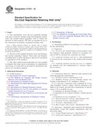 ASTM C1372-16
